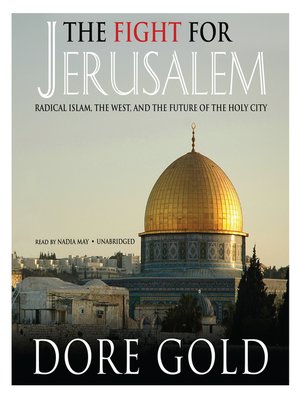 cover image of The Fight for Jerusalem